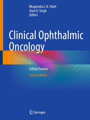cover image of Clinical Ophthalmic Oncology